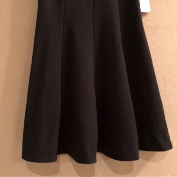 Free People Layla Black cutout back party dress M - Picture 3 of 8